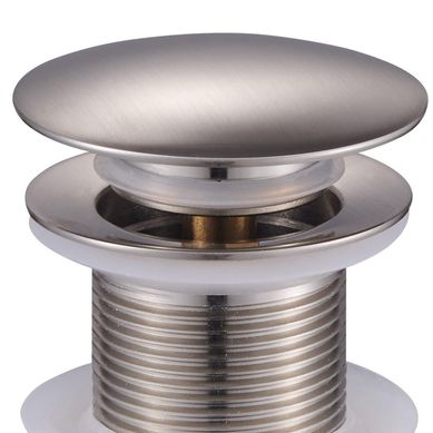 Desage Popup Brus 1-1/4 S/Reb