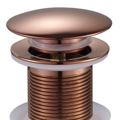 Desage Popup Rose 1-1/4 S/Reb
