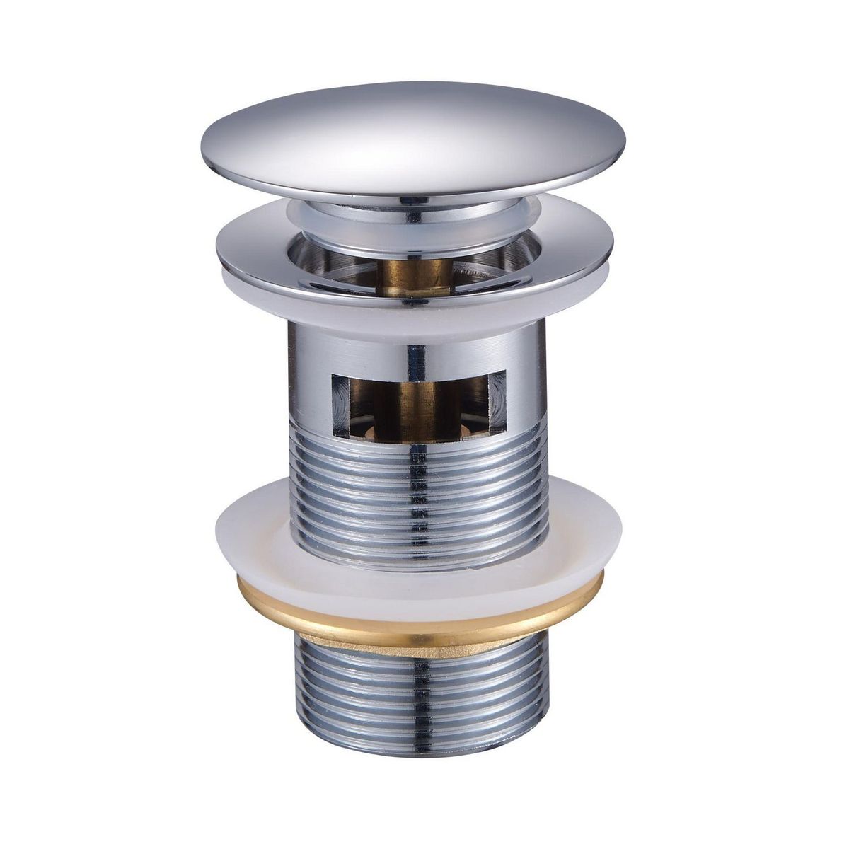 SENSI DACQUA - Desagüe Popup Crom 1-1/4 C/Reb