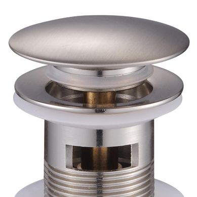 Desage Popup Brus 1-1/4 C/Reb