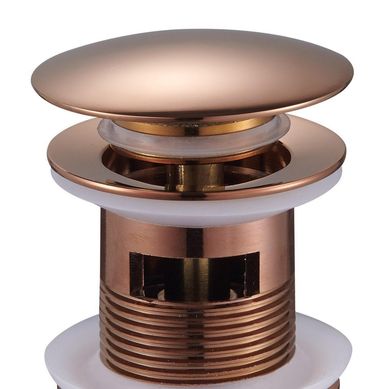 Desage Popup Rose 1-1/4 C/Reb