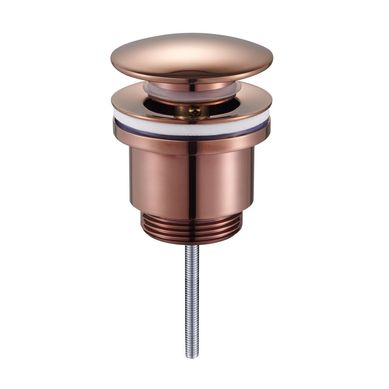 Desage Popup Rose 1-1/4 Univ