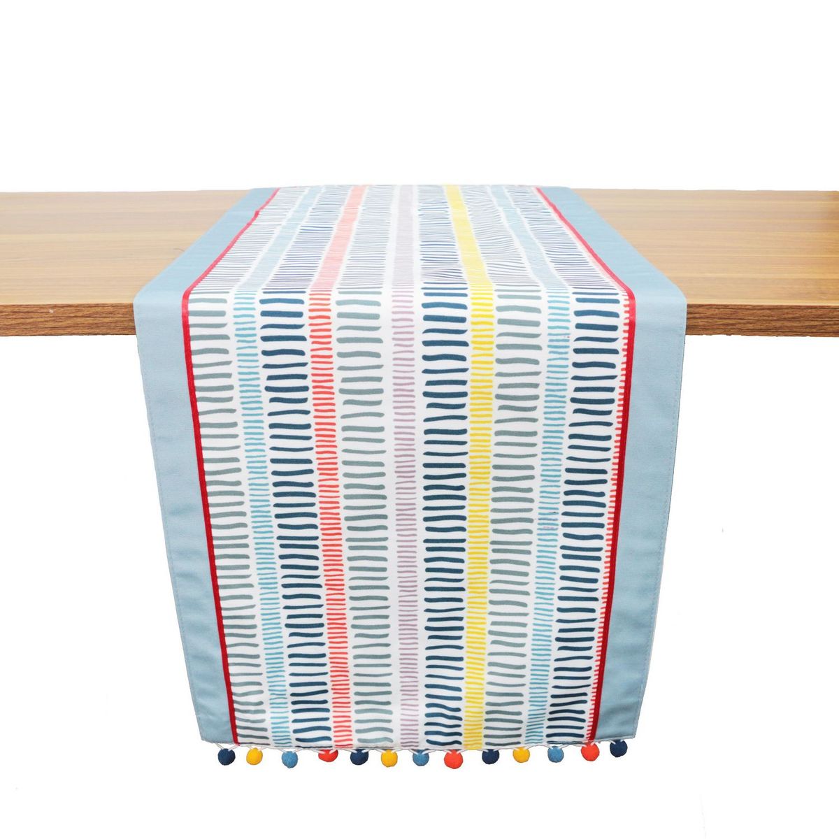 JUST HOME COLLECTION - Camino de Mesa Casa Flora 160x40cm