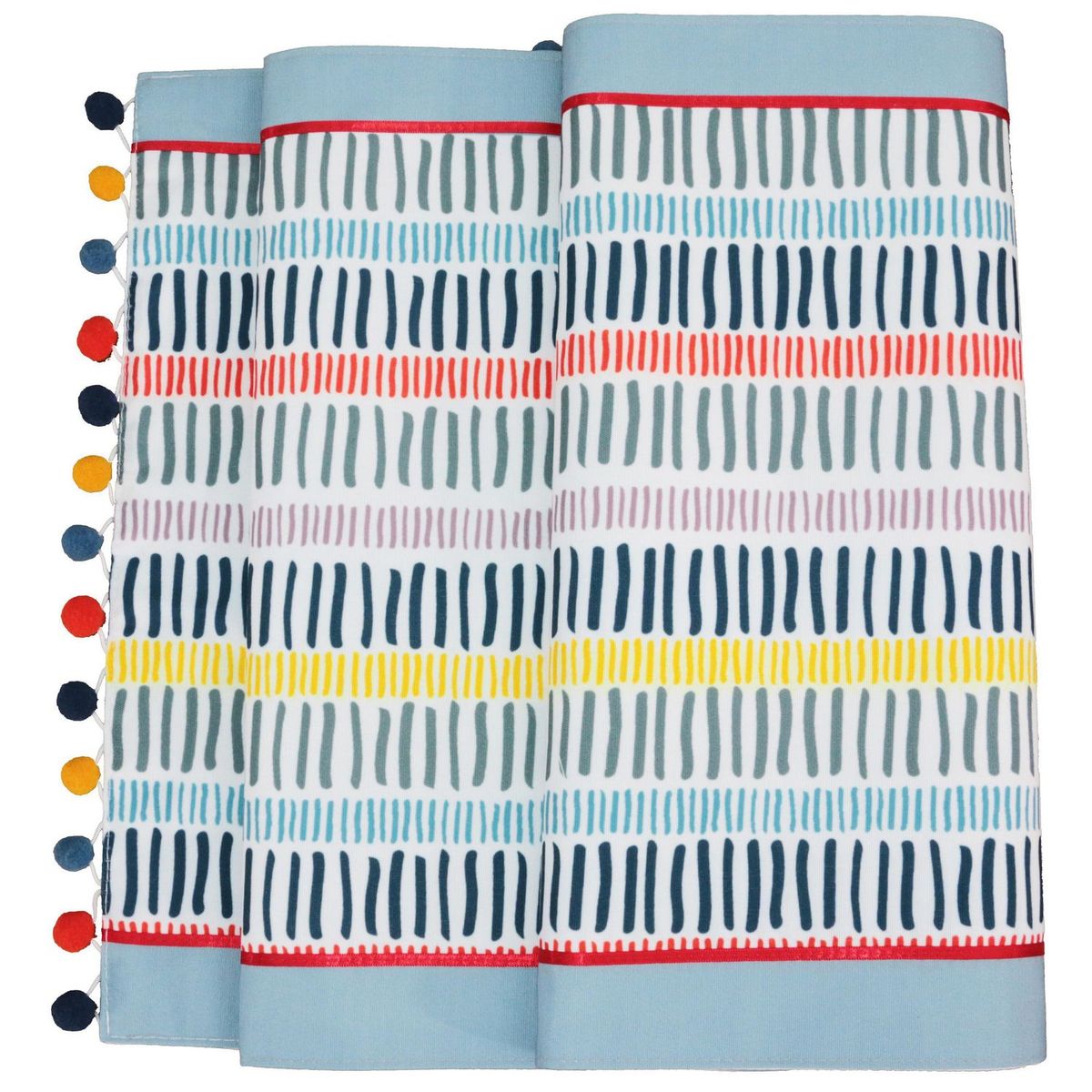 JUST HOME COLLECTION - Camino de Mesa Casa Flora 160x40cm