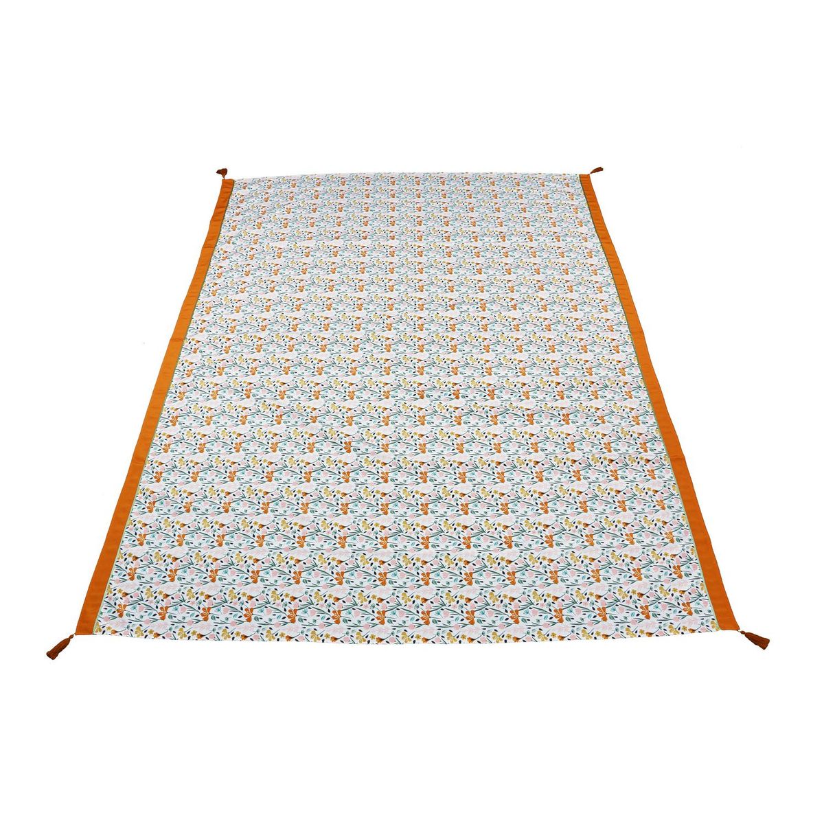 JUST HOME COLLECTION - Mantel Rectangular Casa Flora 180x240cm