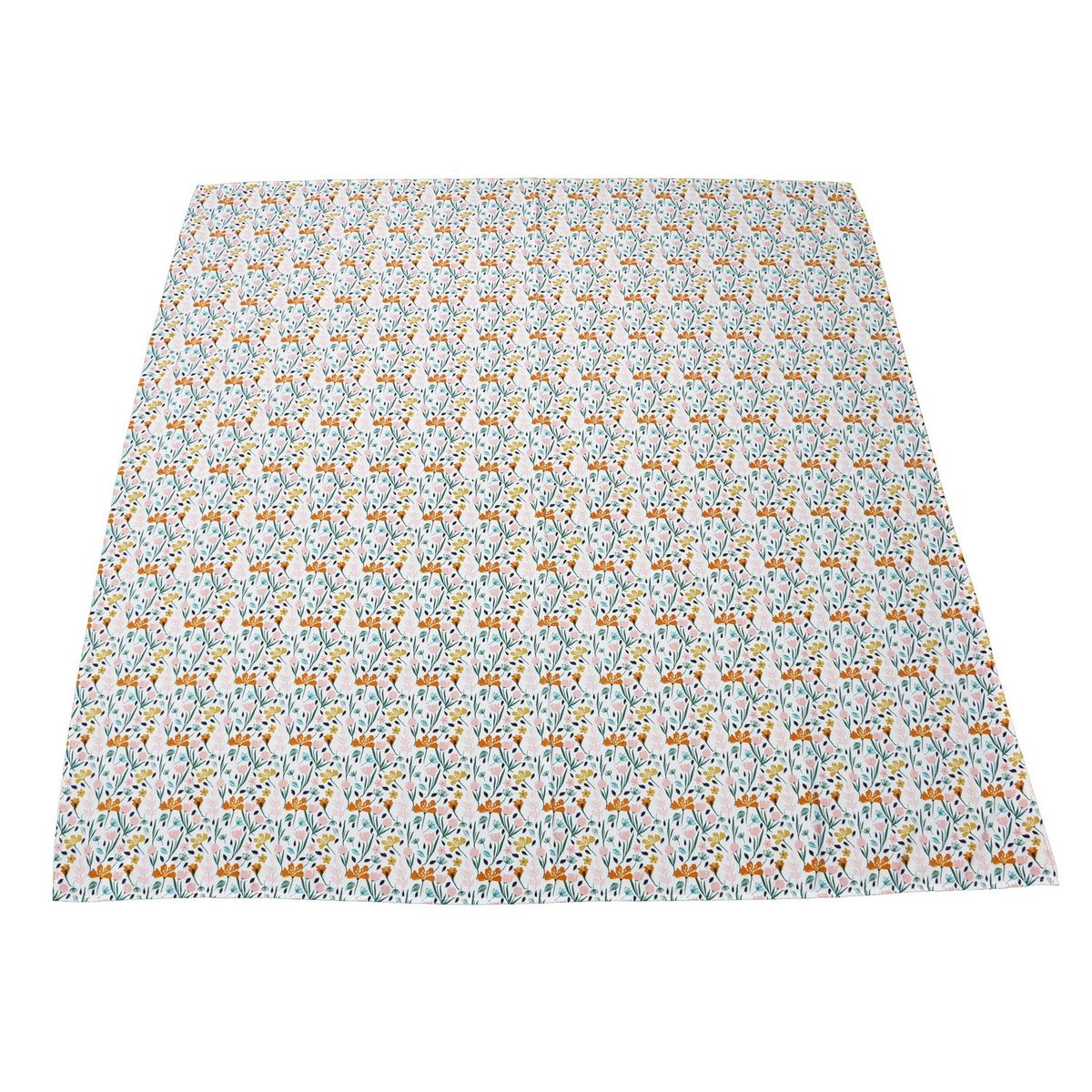 JUST HOME COLLECTION - Mantel Casa Flora 180x180cm