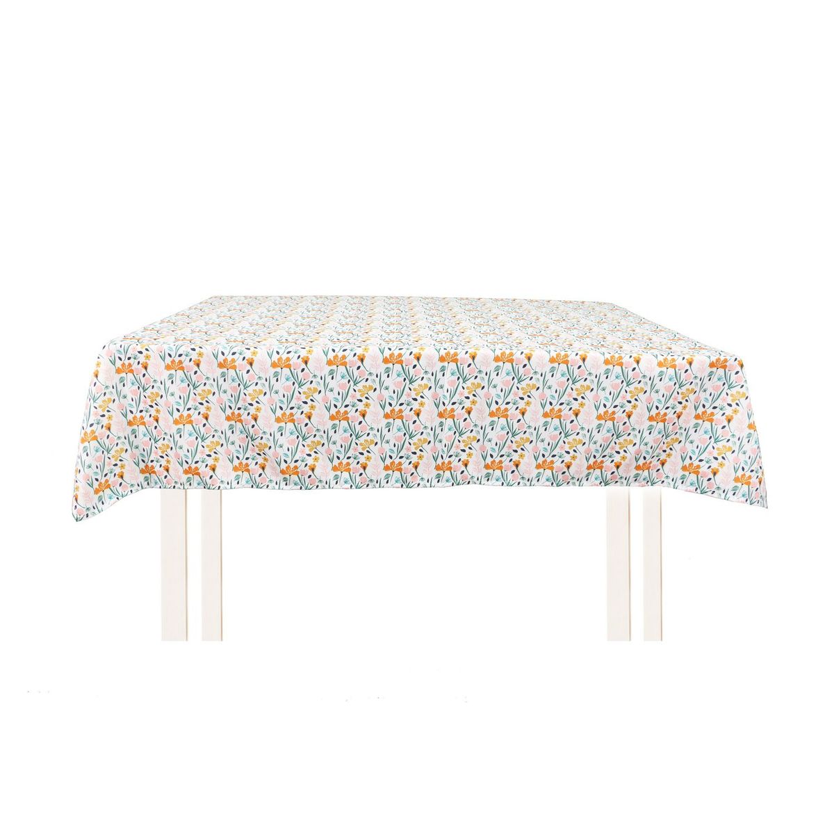 JUST HOME COLLECTION - Mantel Casa Flora 180x180cm