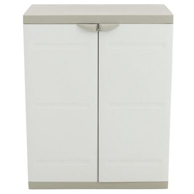 Armario Titanium 2 puertas MED 44X70X88