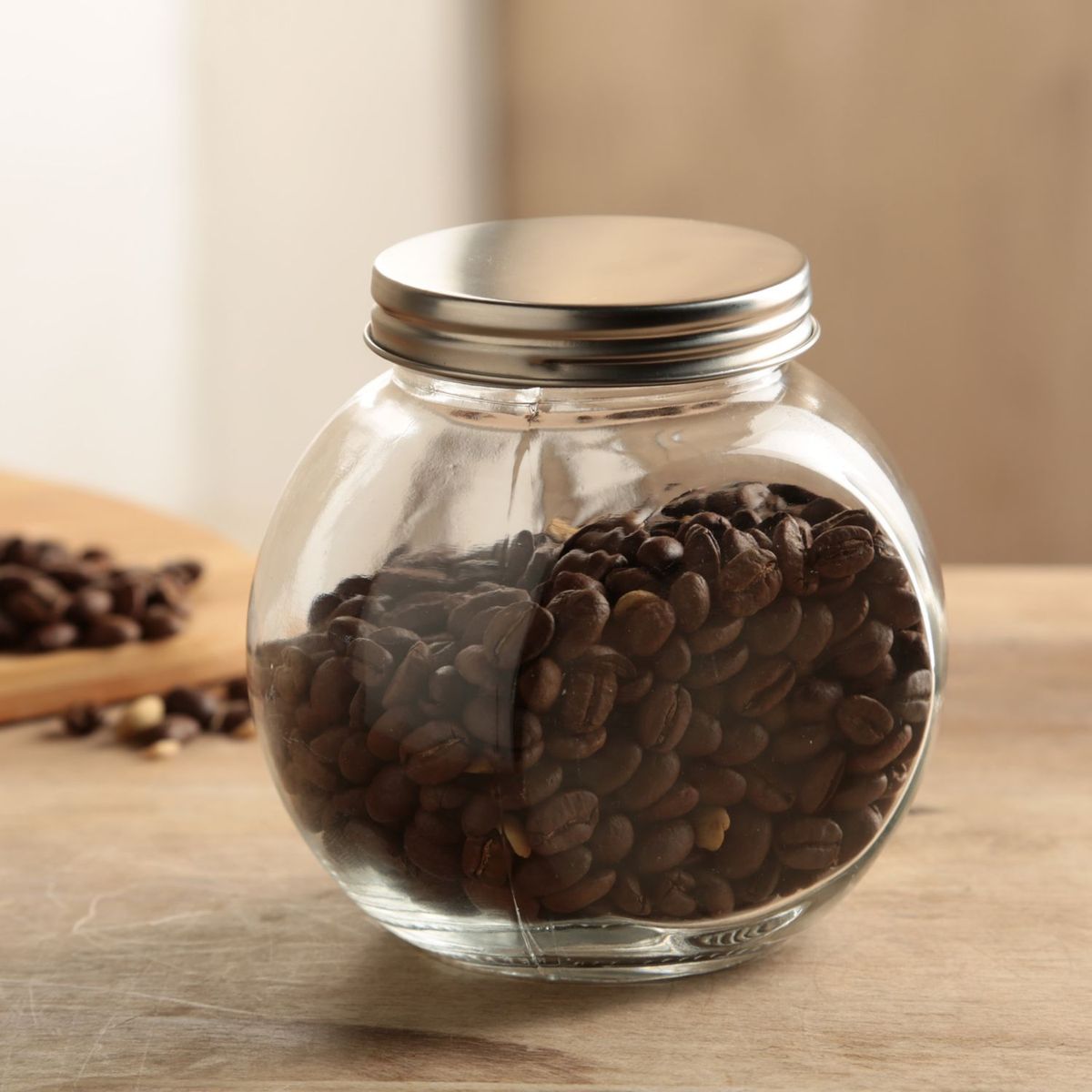 JUST HOME COLLECTION - Frasco De Vidrio Vidrio 200Ml