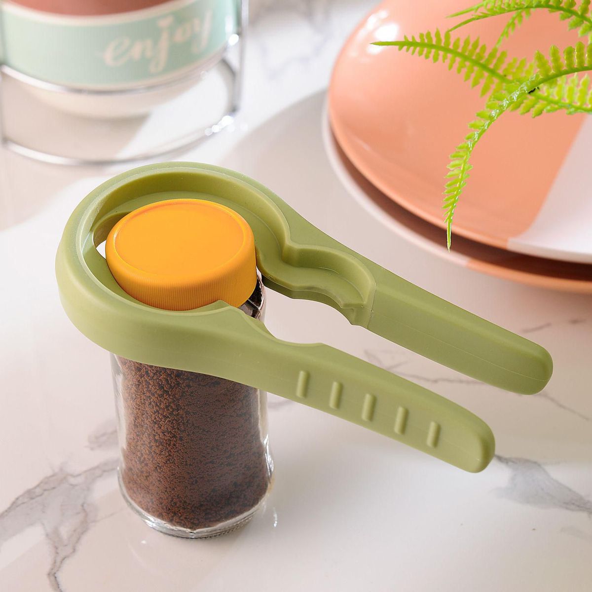 JUST HOME COLLECTION - Abridor de Cocina