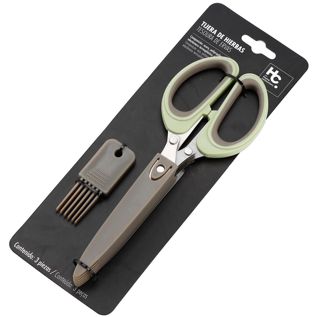 JUST HOME COLLECTION - Tijera de Cocina