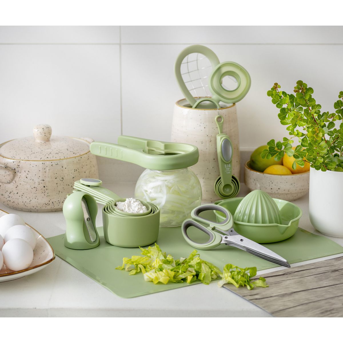 JUST HOME COLLECTION - Tijera de Cocina
