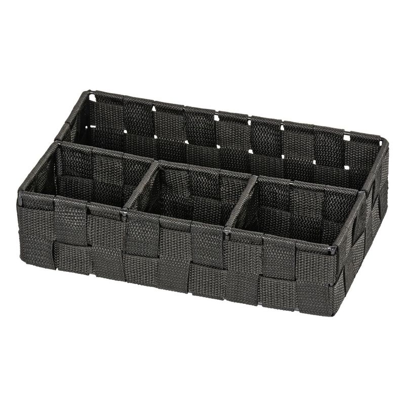 WENKO - Caja Con Divisiones 17X26X6.5