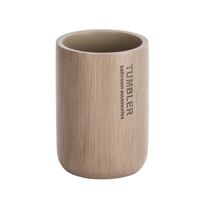 WENKO - Vaso para Baño Palo