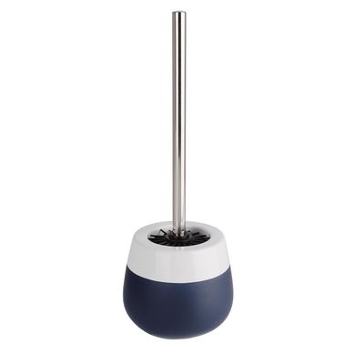 Cepillo de Bao Malta Azul/Blanco