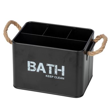 Organizador para Ba�o 4 Comparts