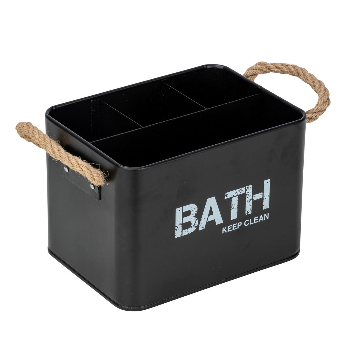 WENKO - Organizador para Baño 4 Comparts