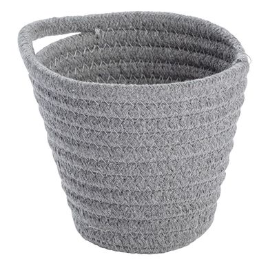 Cesta 14.5X12.5X12 Gris