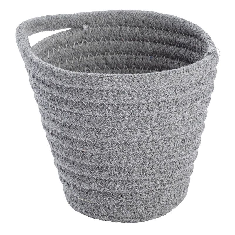 WENKO - Cesta 14.5X12.5X12 Gris