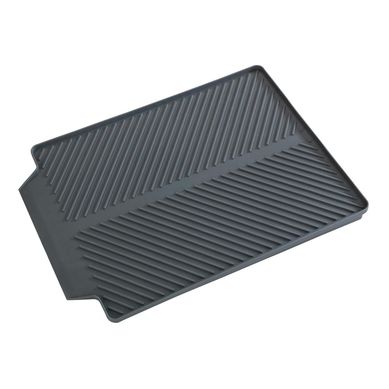 Hoja de Secaplato Gris 30X40X3