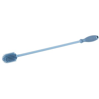 Cepillo de Silicona 38CM Azul