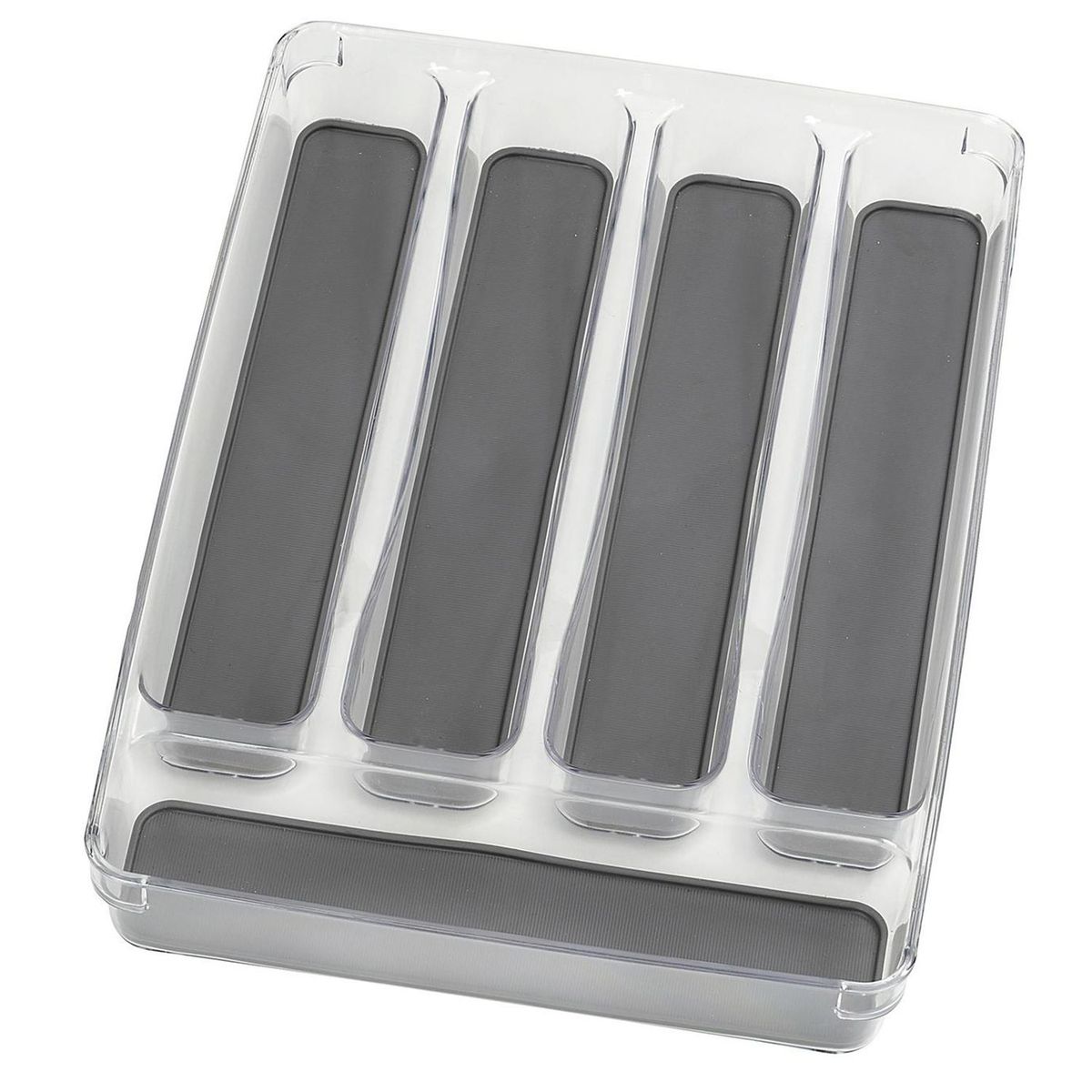 Porta Cubiertos Organizador de Cocina Cajón 32.5x23x4.5cm, marca WENKO - Foto Principal