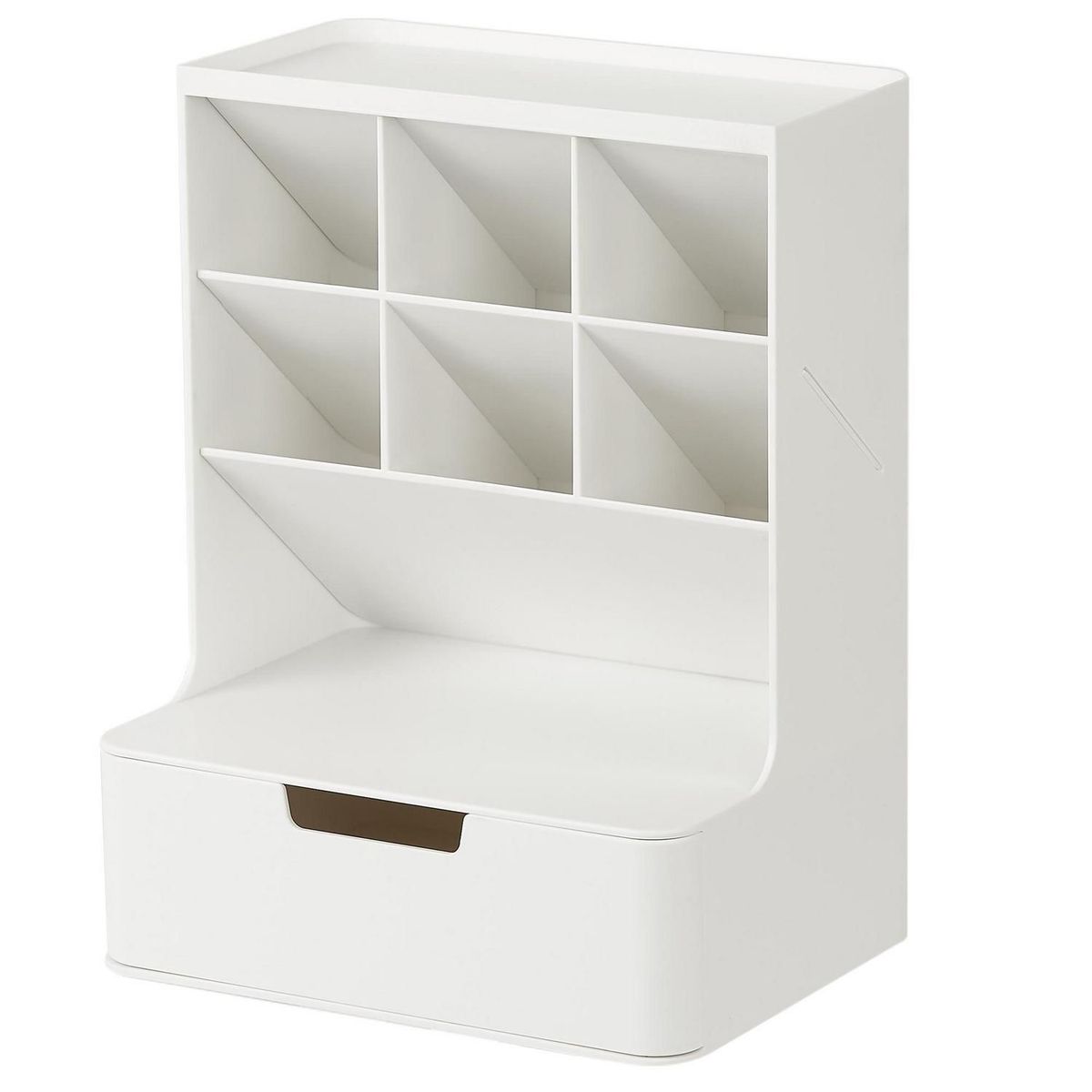 SYSMAX - Organizador Mesa 1 cajón 6 Divisiones