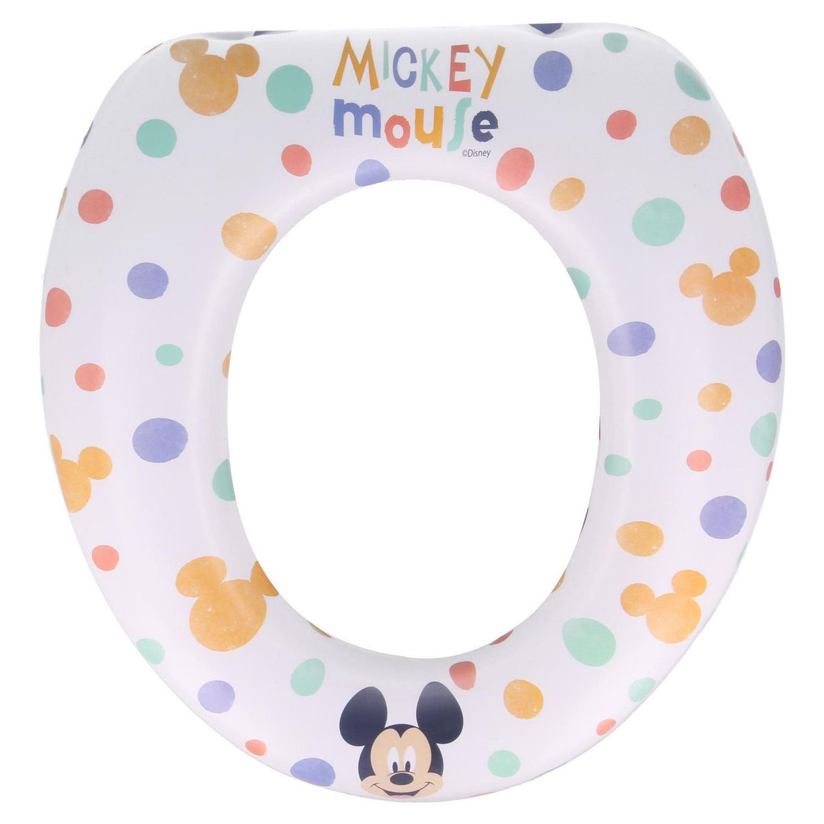 STOR - Asiento Acolchado Mickey