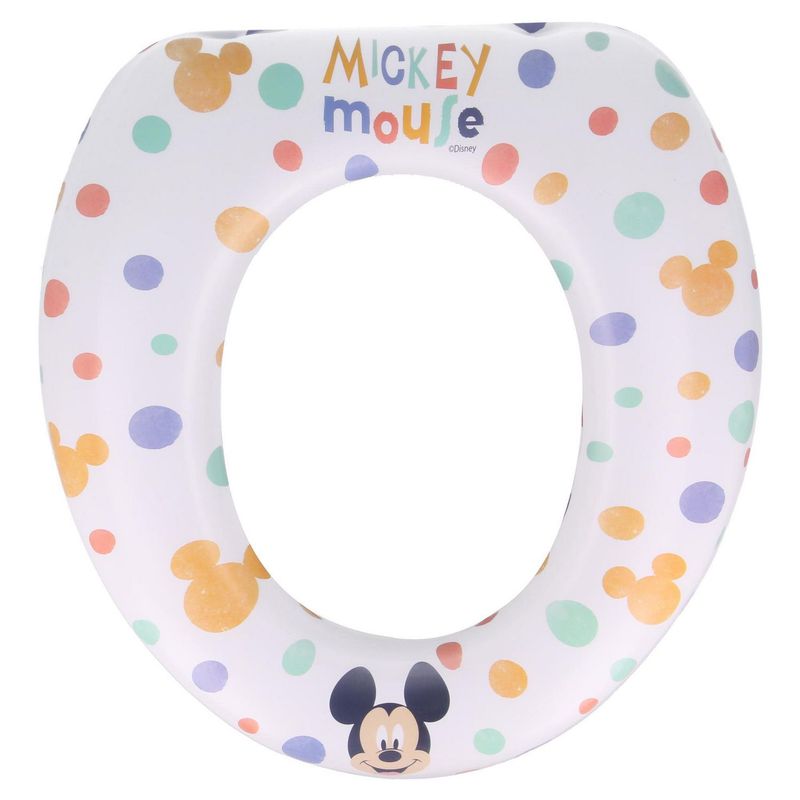 STOR - Asiento Acolchado Mickey