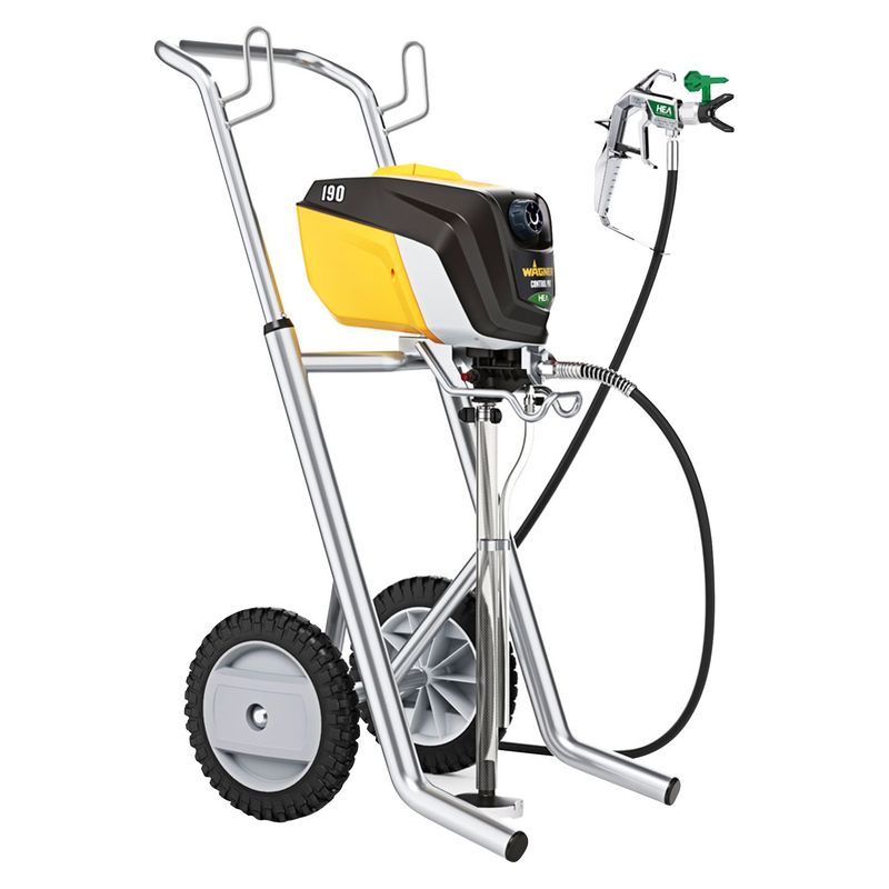 WAGNER - Pulverizadora de Pintura Airless Control Pro 190