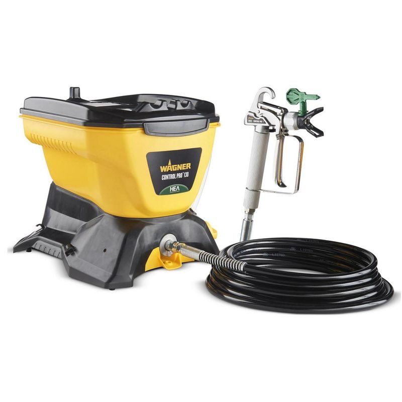 WAGNER - Pistola para pintar control pro 130 Wagner