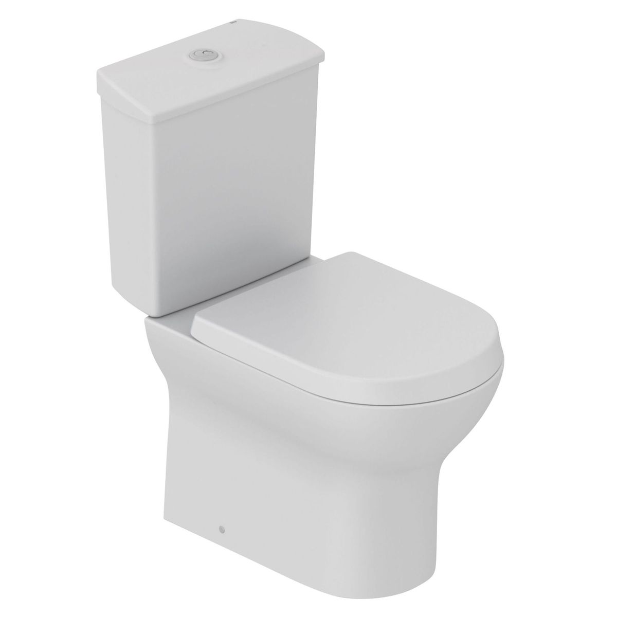 ROCA - WC Inodoro Roca Dos Piezas Atis Perla