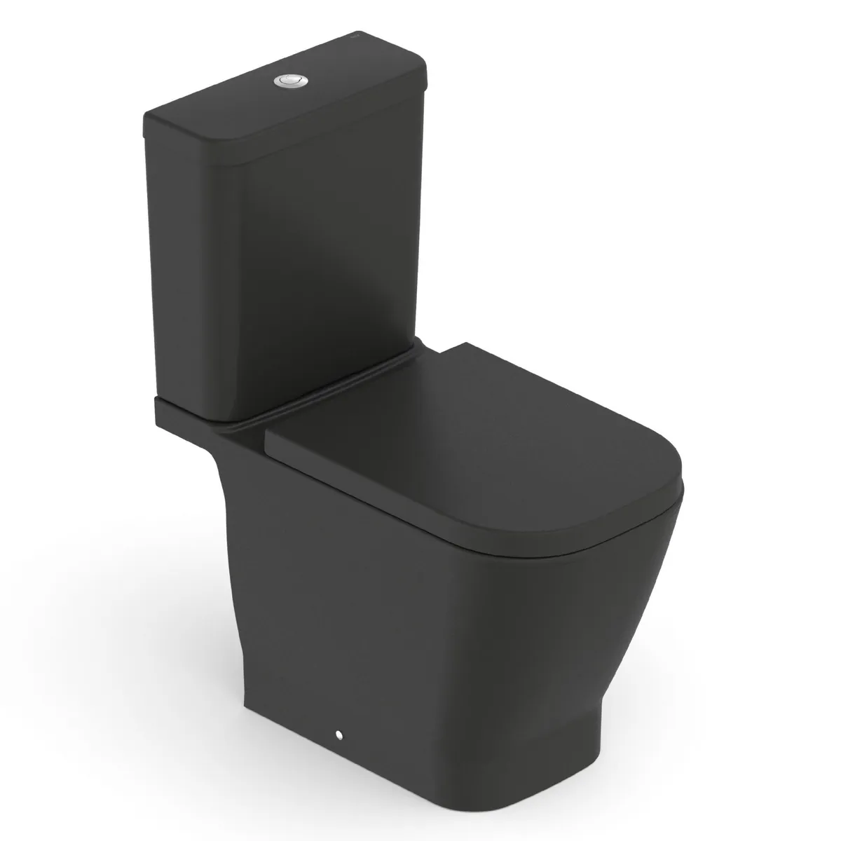 ROCA - WC Inodoro Roca Dos Piezas Cassandra Onix