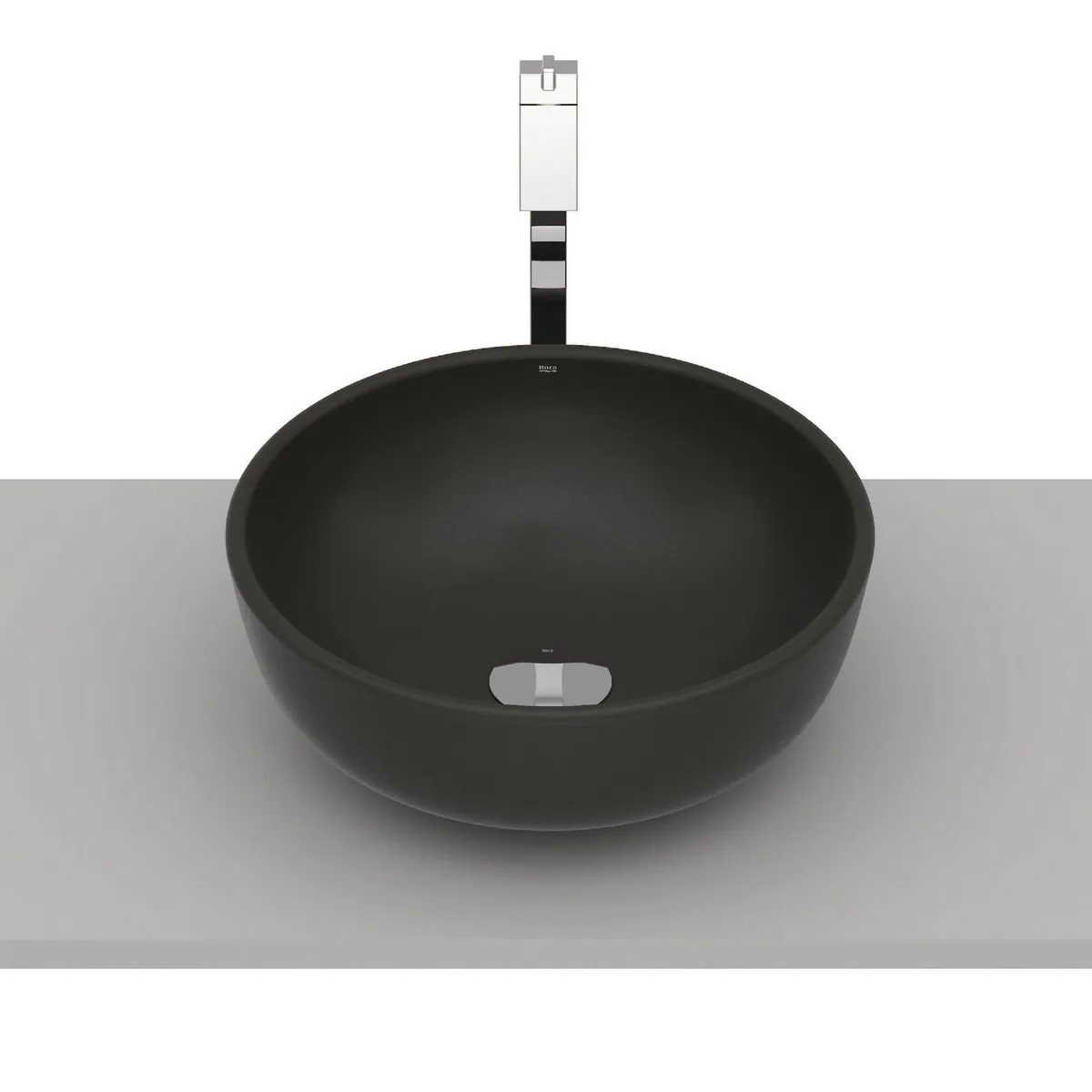 ROCA - Lavamanos para Sobreponer Roca Domus ER35 Onix