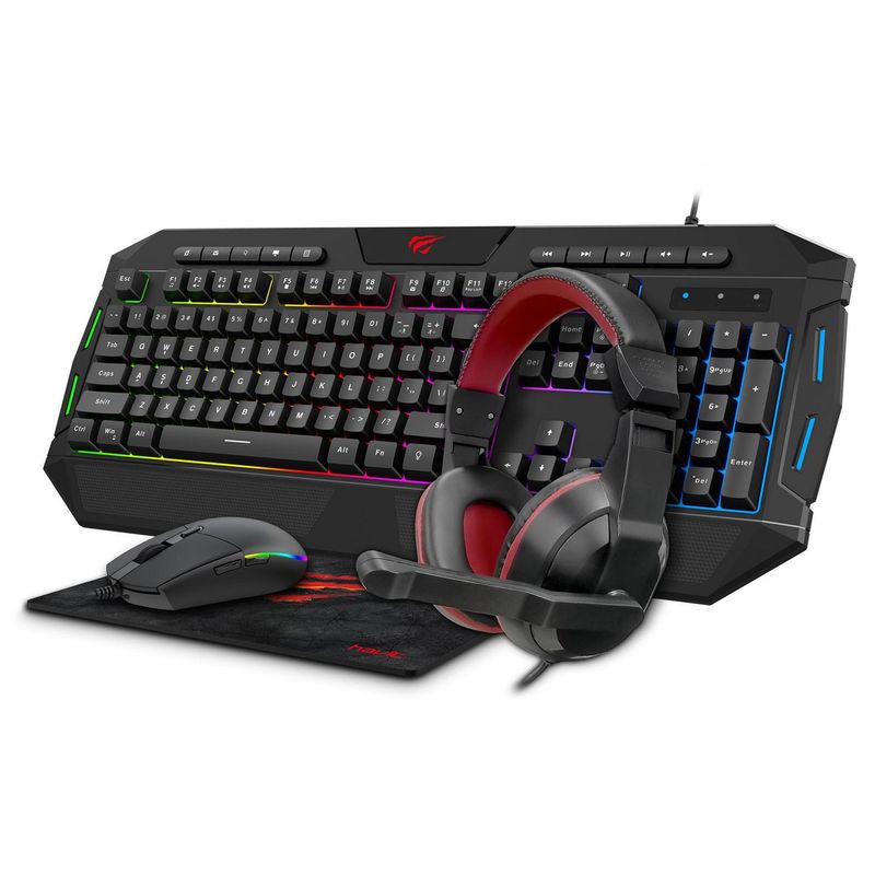 HAVIT - Set Accesorios Gaming