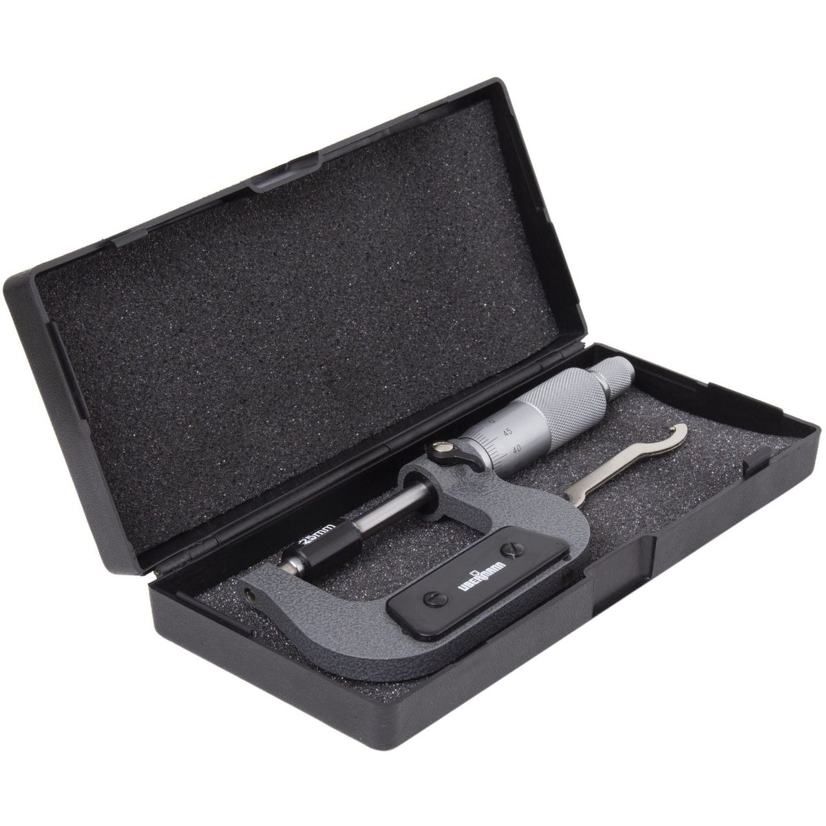 UBERMANN - Micrometro 1 A 2 Pulgadas Uberman