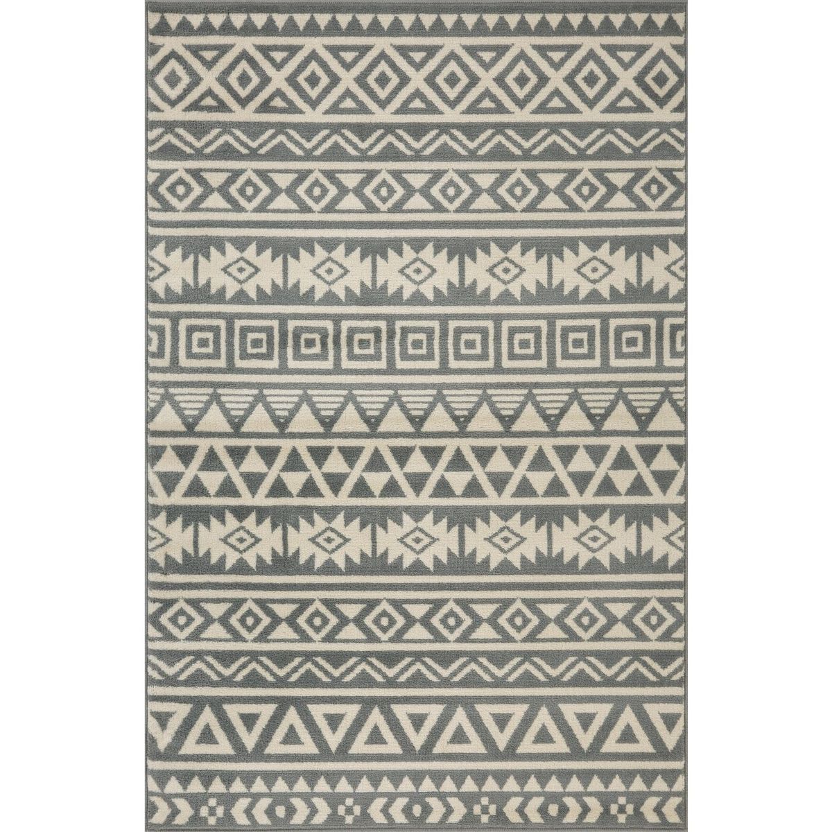 JUST HOME COLLECTION - Alfombra Rectangular Ferrara Class