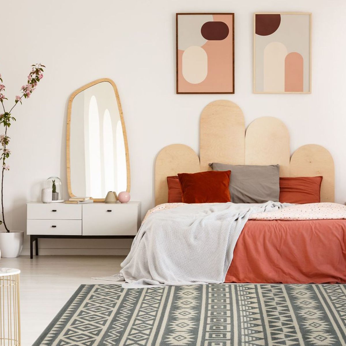 JUST HOME COLLECTION - Alfombra Rectangular Ferrara Class