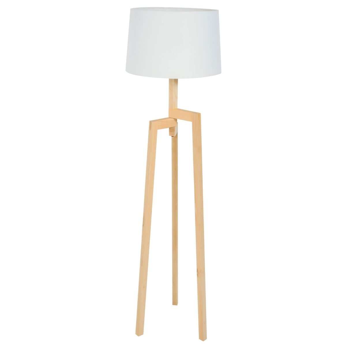 JUST HOME COLLECTION - Lámpara de Pie Maite E27 60W