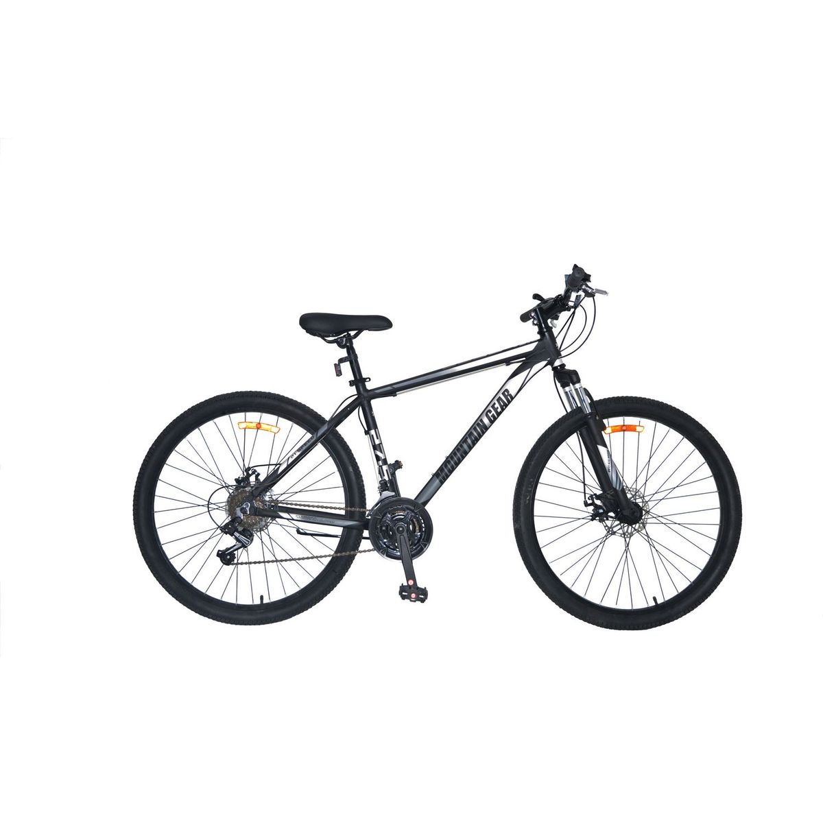 MOUNTAIN GEAR - Bicicleta Aro 27.5 Logan