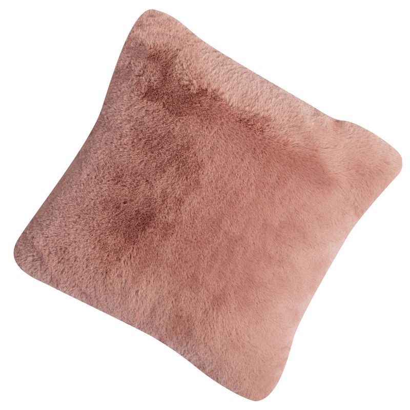 JUST HOME COLLECTION - Cojín Soft Rosado 45x45cm