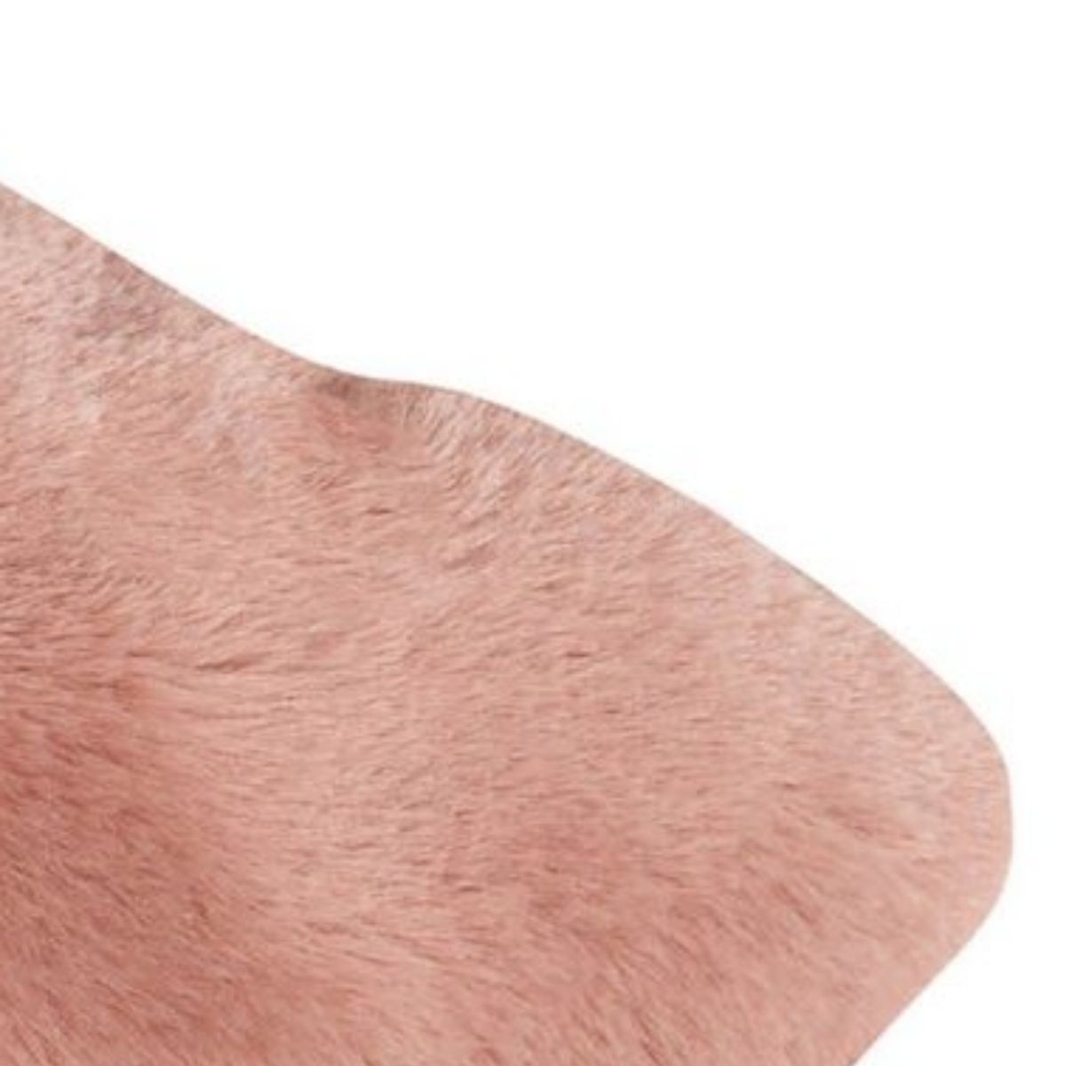 JUST HOME COLLECTION - Cojín Soft Rosado 45x45cm