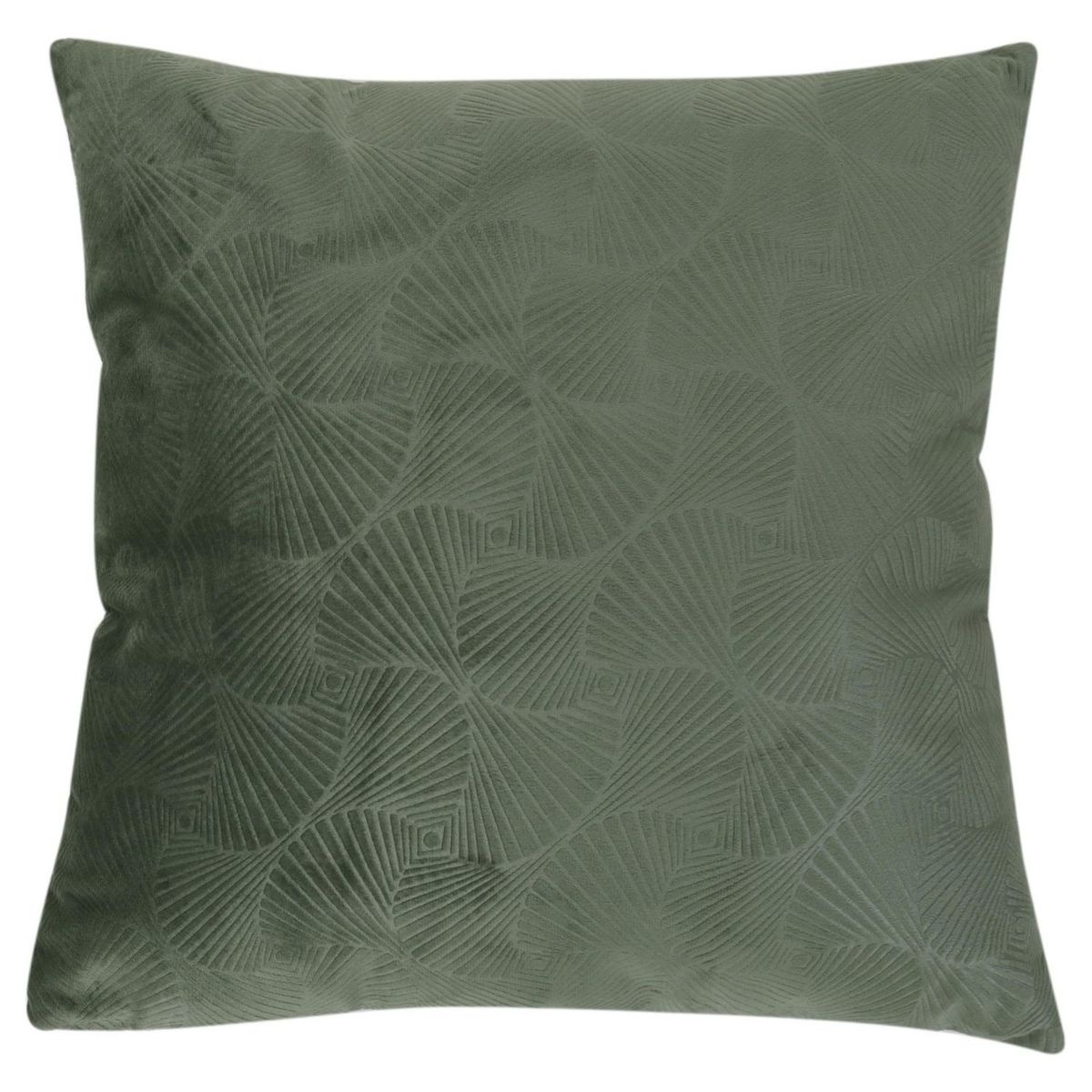 HOMY - Cojín Verde 45x45cm