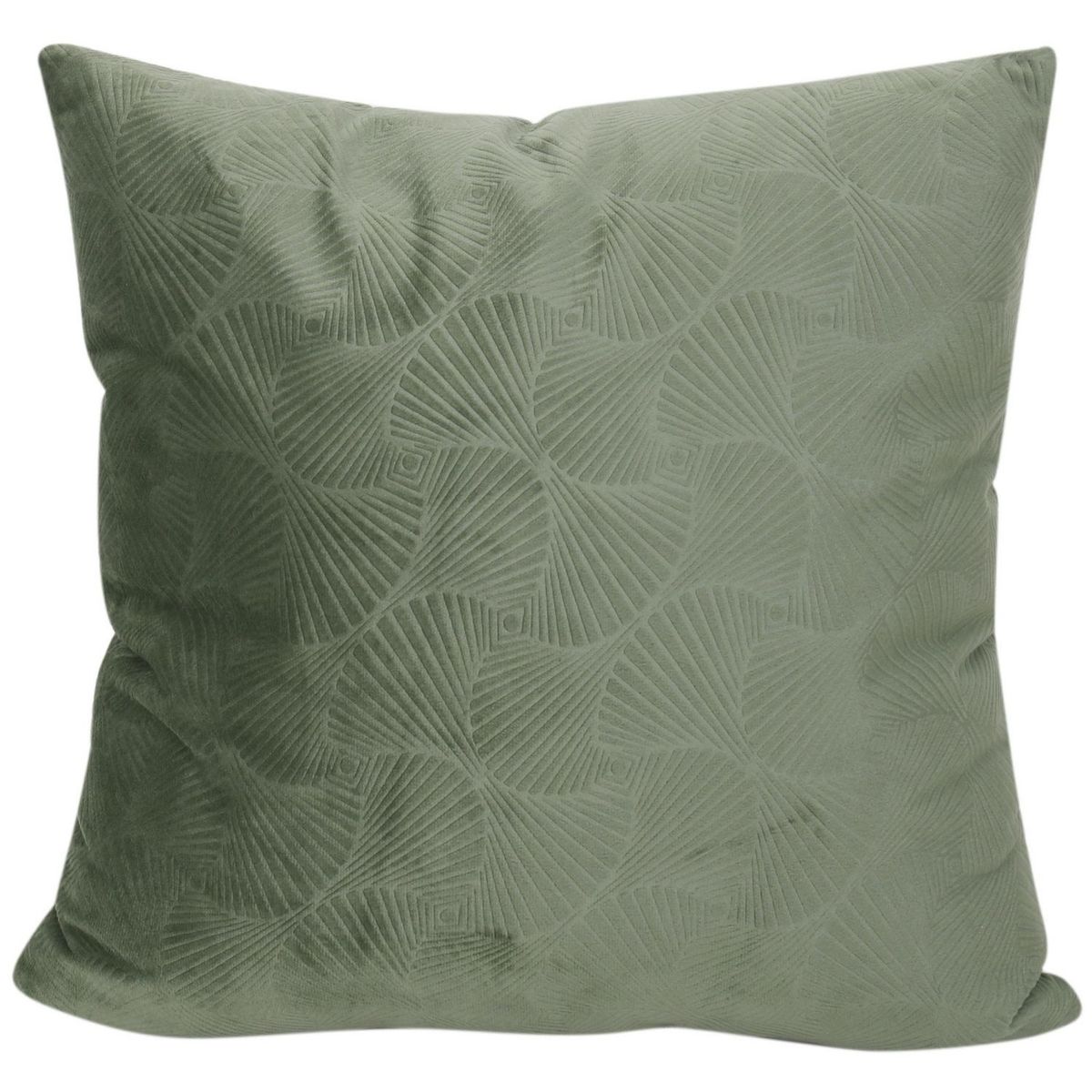 HOMY - Cojín Verde 45x45cm