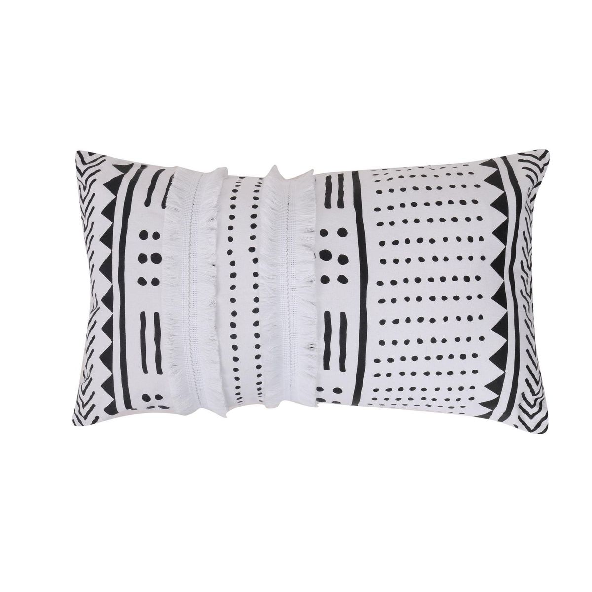 HOMY - Cojín Focal ETN2 Negro 45x45cm