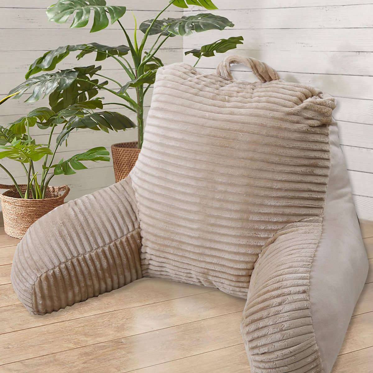 HOMY - Cojín Home Office Beige