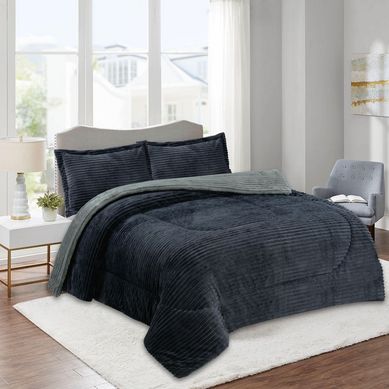 Plumn Liso Reversible Urban Queen