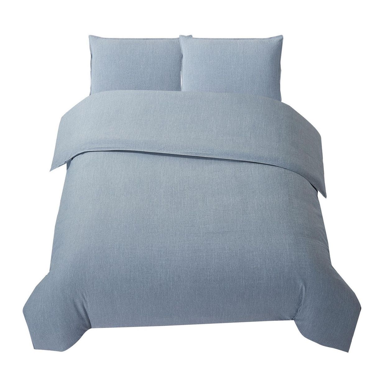 HOMY - Funda Cationic Azul King