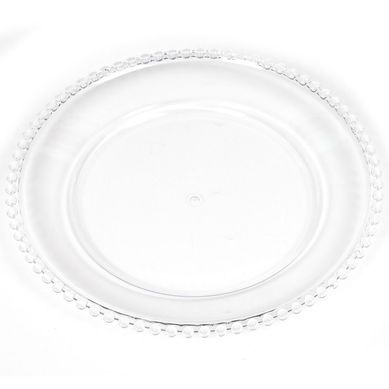 Portaplato Puntos 33cm