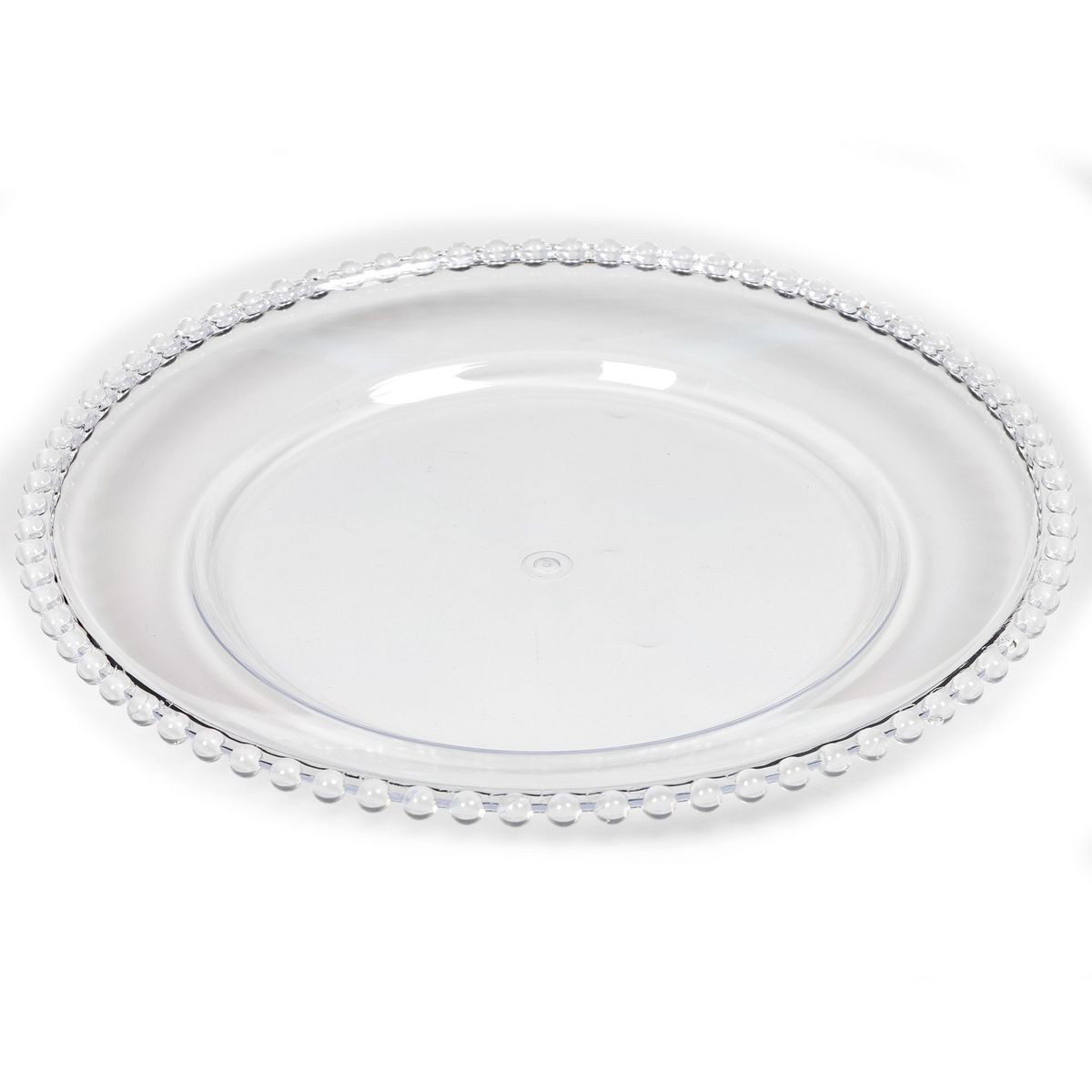 JUST HOME COLLECTION - Portaplato Puntos 33cm
